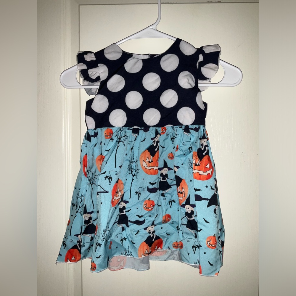Toddler Dress